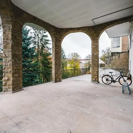 Apartamento Chic 1br Near Kirchberg & Centre