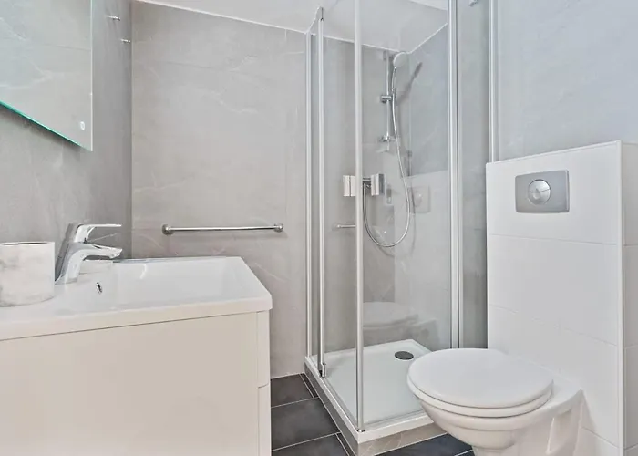 Apartamento Chic 1br Near Kirchberg & Centre Luxemburgo