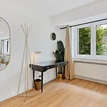 Chic 1br Near Kirchberg & Centre Appartamento Lussemburgo