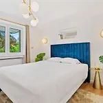 Chic 1br Near Kirchberg & Centre * 卢森堡