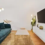 Chic 1br Near Kirchberg & Centre Appartamento *