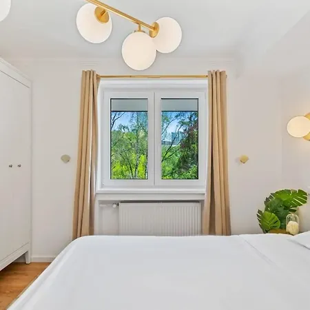 Chic 1br Near Kirchberg & Centre * Luxemburg