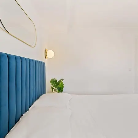 公寓 Chic 1br Near Kirchberg & Centre *