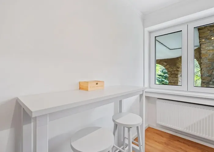 Appartement Chic 1br Near Kirchberg & Centre