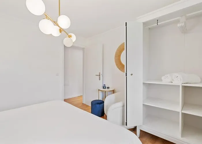 Chic 1br Near Kirchberg & Centre Appartement