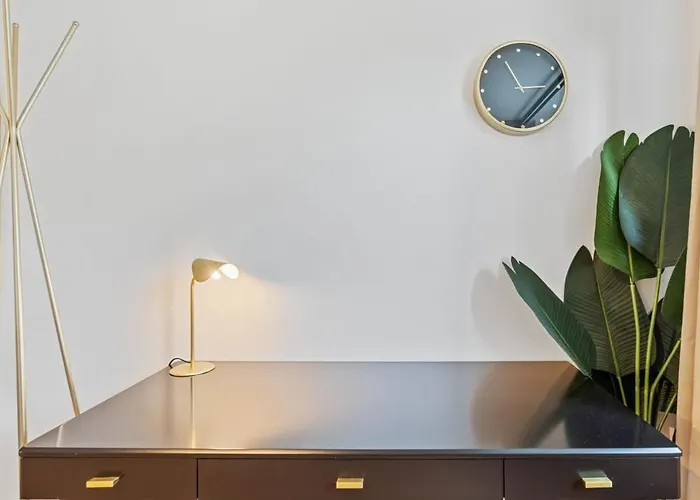 Apartment Chic 1br Near Kirchberg & Centre *