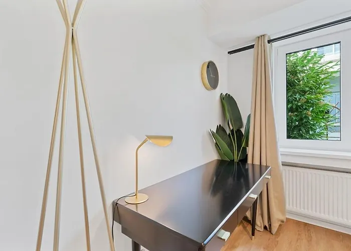 Chic 1br Near Kirchberg & Centre *