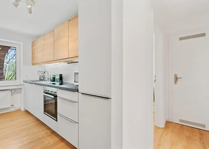 Chic 1br Near Kirchberg & Centre Apartment *