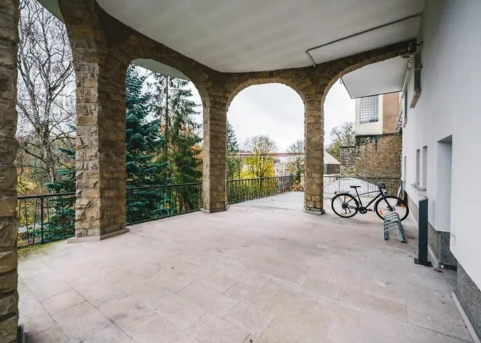 Apartment Chic 1br Near Kirchberg & Centre