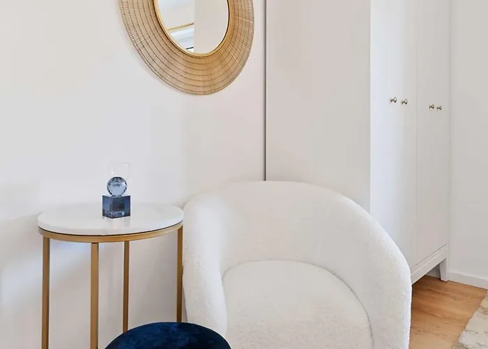 Appartement Chic 1br Near Kirchberg & Centre