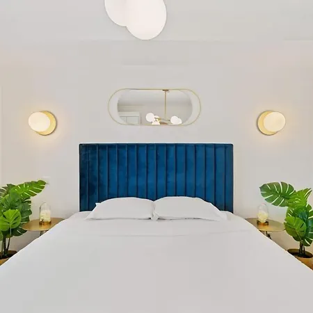 Chic 1br Near Kirchberg & Centre Apartman *