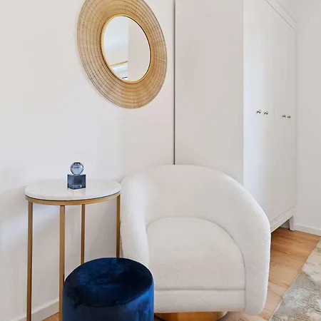 Apartman Chic 1br Near Kirchberg & Centre