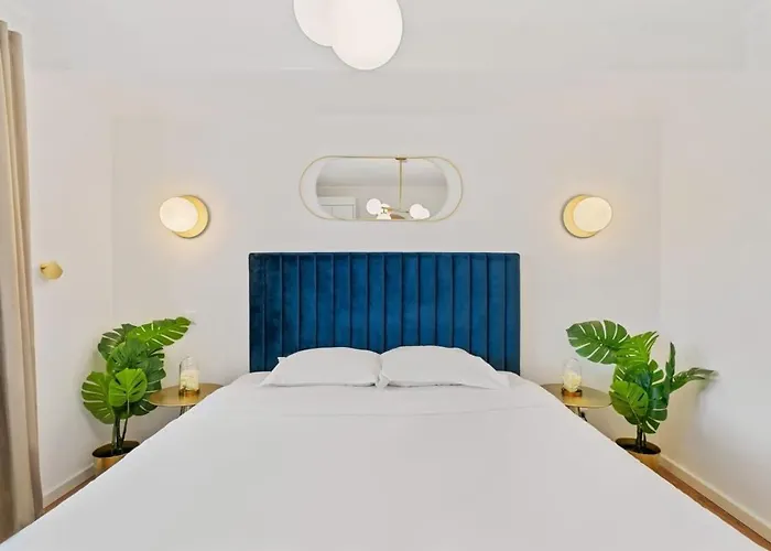 Chic 1br Near Kirchberg & Centre Apartament *