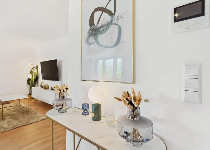 Chic 1br Near Kirchberg & Centre Apartment