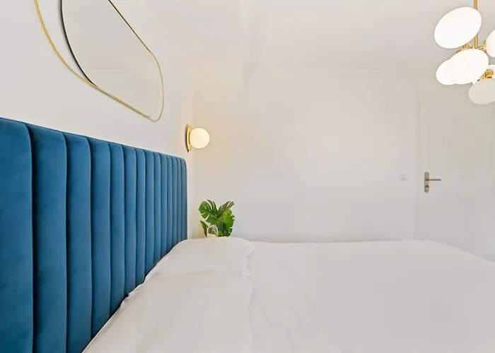 Apartament Chic 1br Near Kirchberg & Centre *