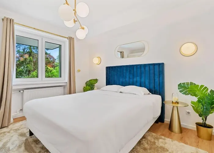 Chic 1br Near Kirchberg & Centre * Luxembourg